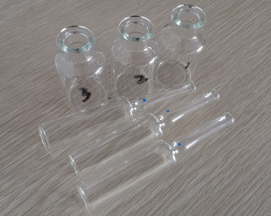 西林瓶、安瓿瓶激光微孔加工